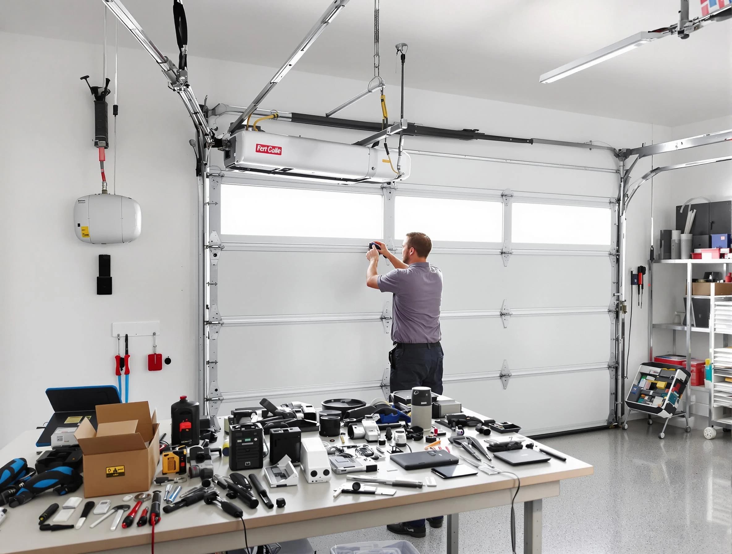 Opener Repair service in Mead, CO