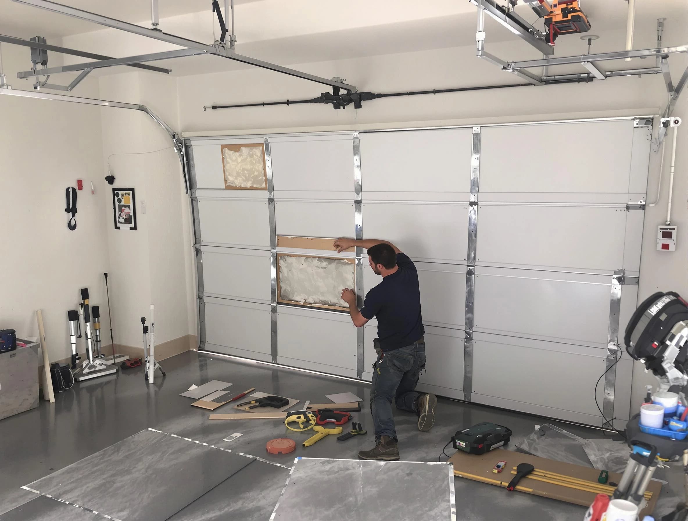 Panel Repair service in Mead, CO